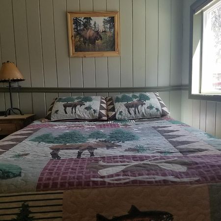 Daven Haven Lodge&Cabins Grand Lake Buitenkant foto