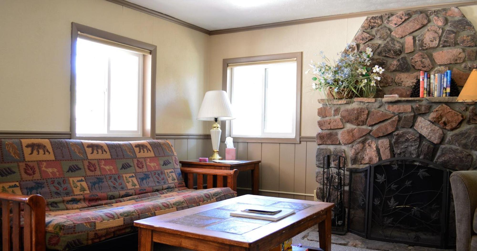 Daven Haven Lodge&Cabins Grand Lake Kamer foto