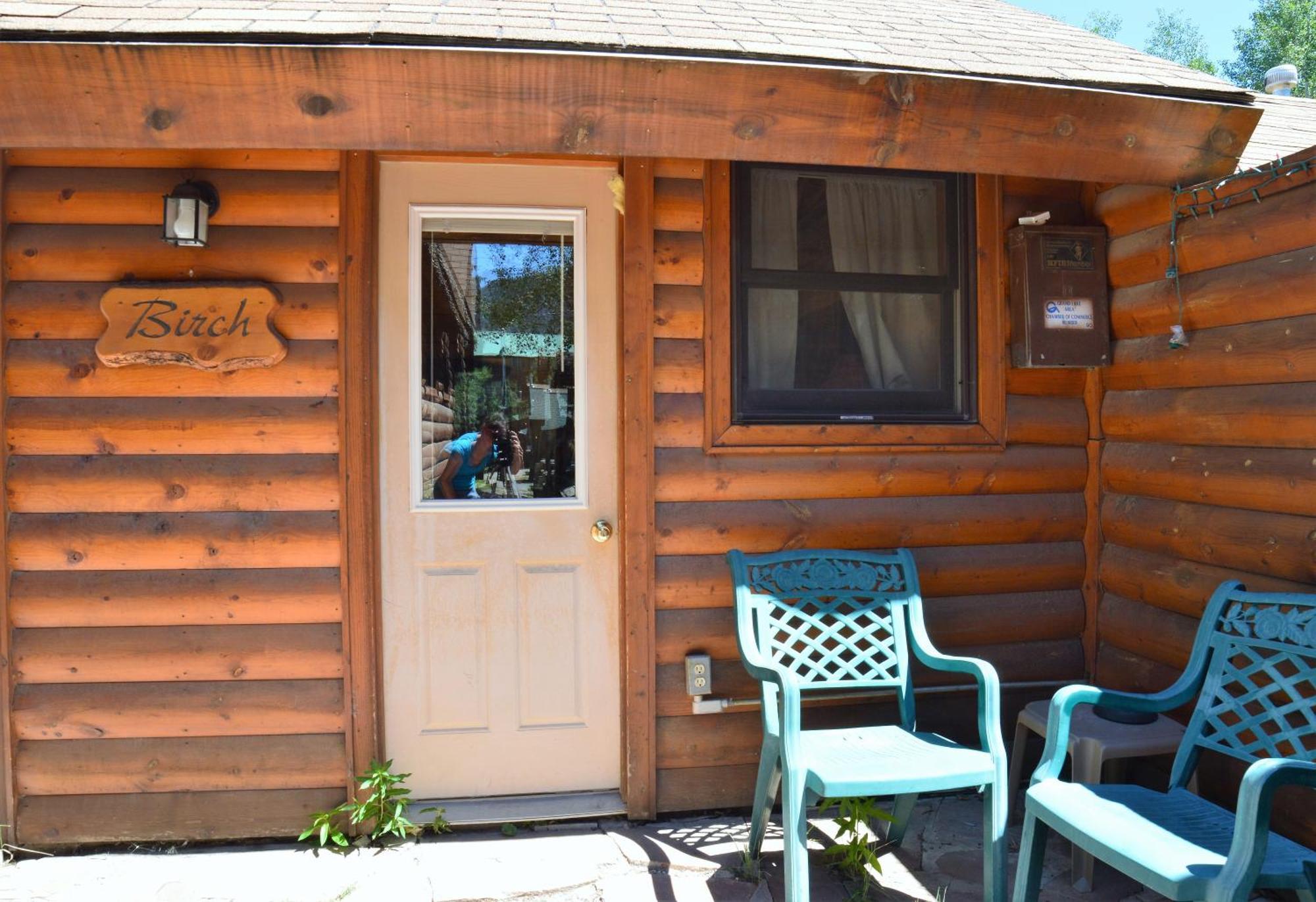 Daven Haven Lodge&Cabins Grand Lake Kamer foto