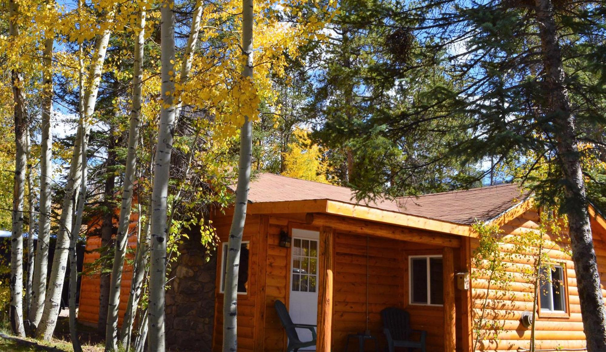 Daven Haven Lodge&Cabins Grand Lake Kamer foto