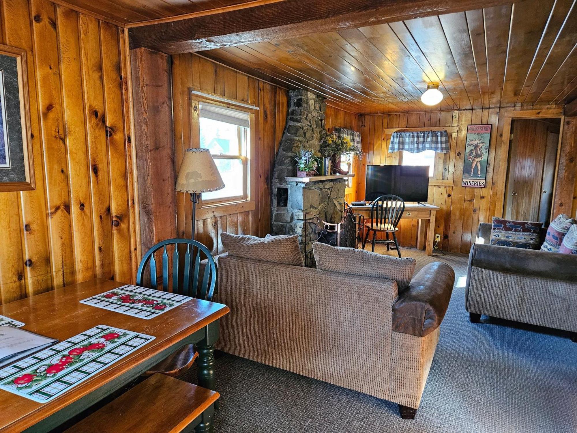 Daven Haven Lodge&Cabins Grand Lake Buitenkant foto