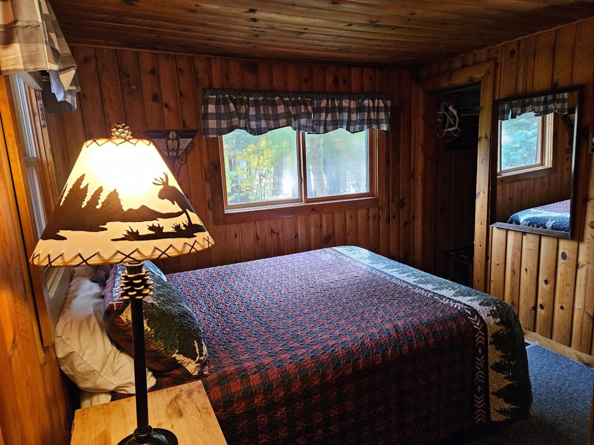 Daven Haven Lodge&Cabins Grand Lake Buitenkant foto