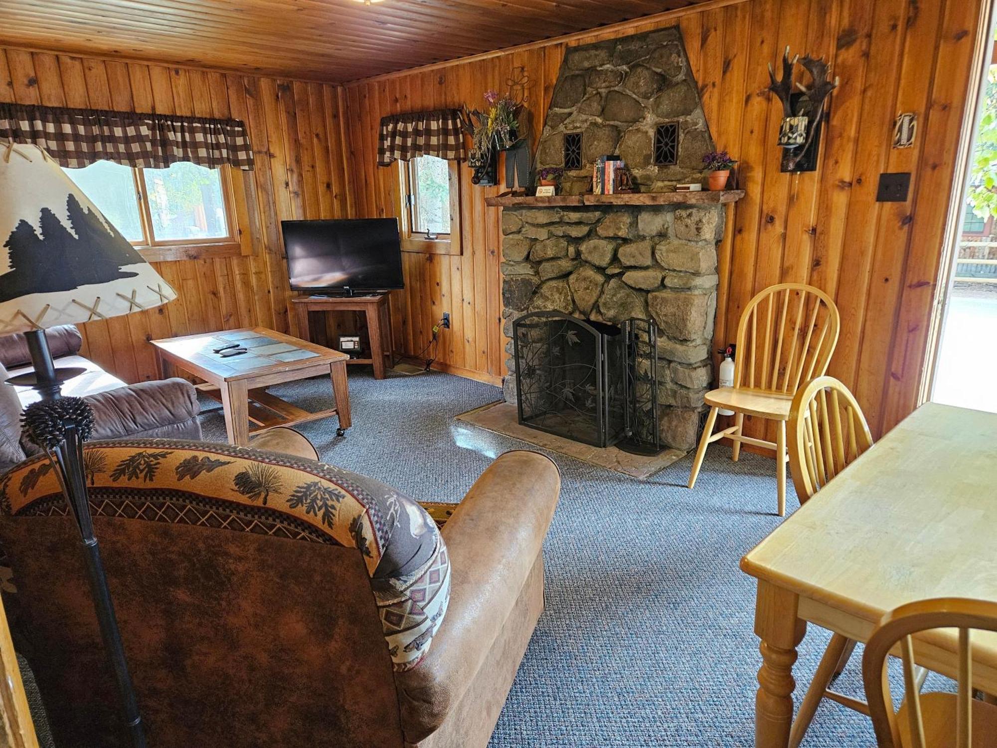 Daven Haven Lodge&Cabins Grand Lake Buitenkant foto