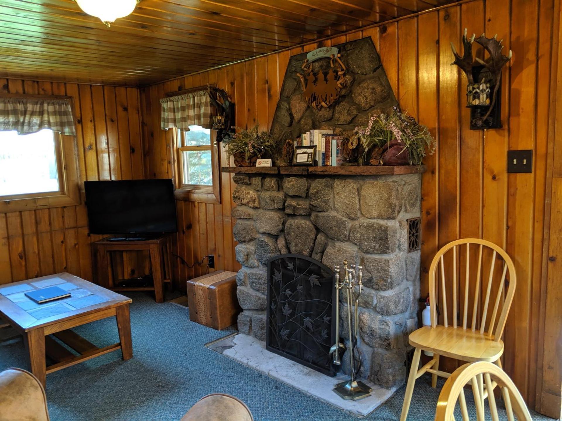 Daven Haven Lodge&Cabins Grand Lake Buitenkant foto