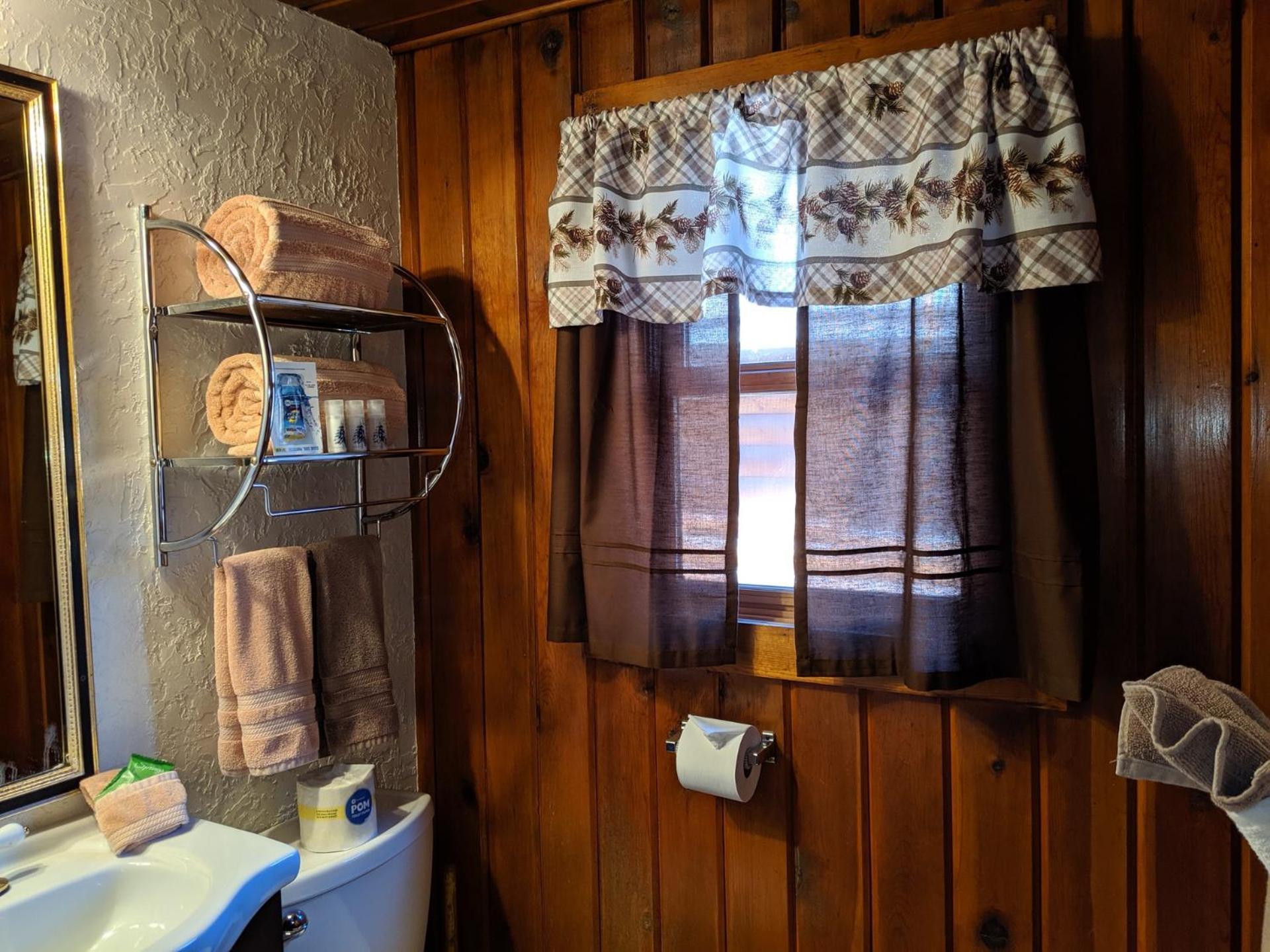 Daven Haven Lodge&Cabins Grand Lake Buitenkant foto