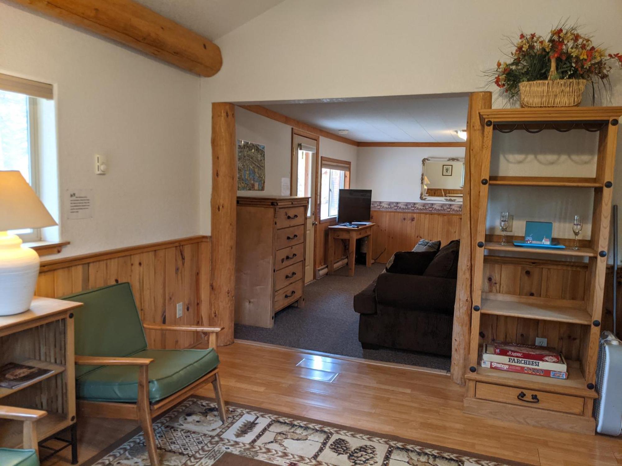 Daven Haven Lodge&Cabins Grand Lake Buitenkant foto