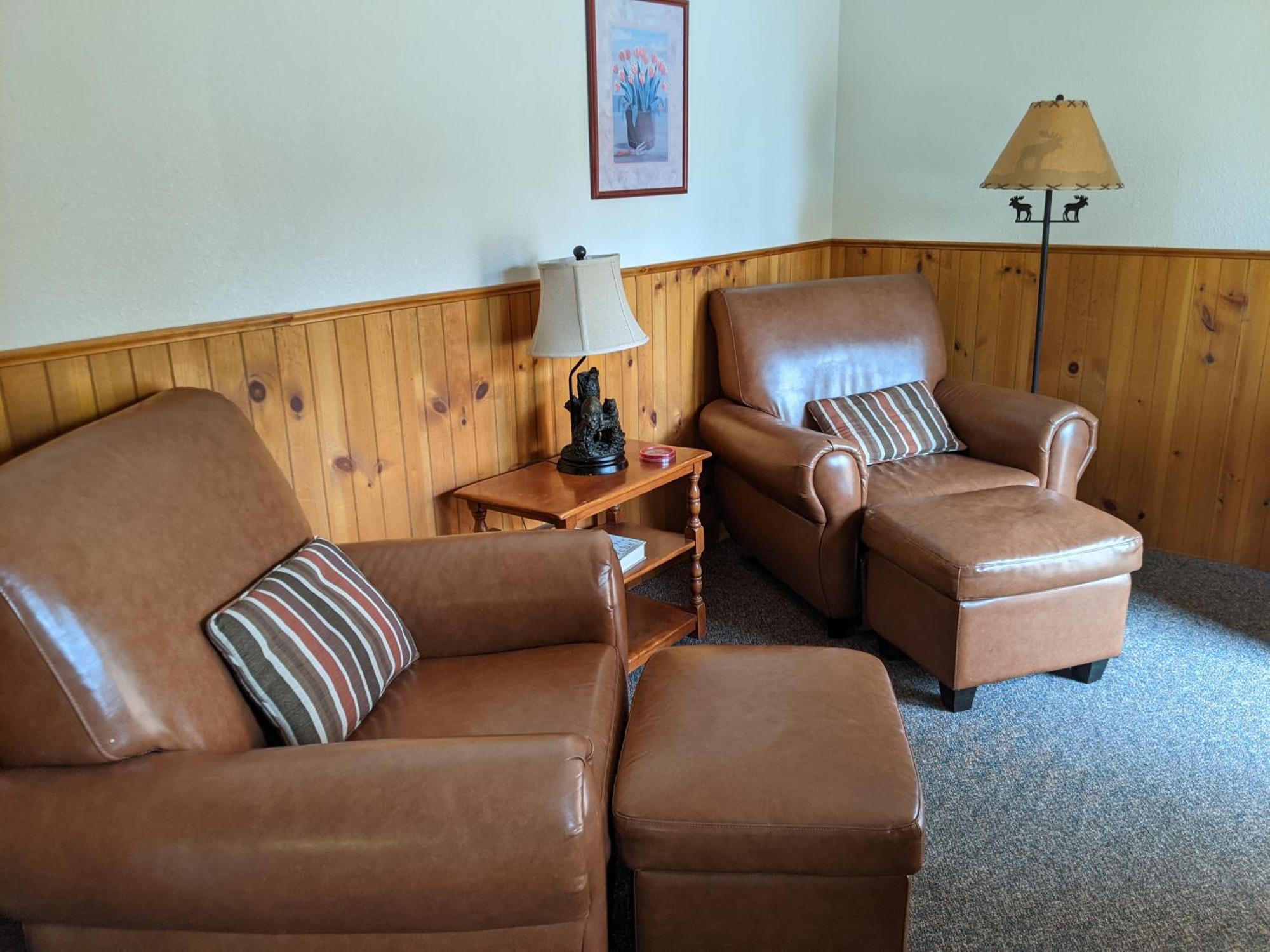 Daven Haven Lodge&Cabins Grand Lake Buitenkant foto