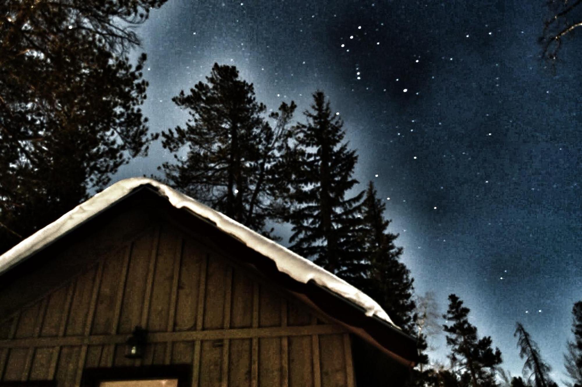 Daven Haven Lodge&Cabins Grand Lake Buitenkant foto