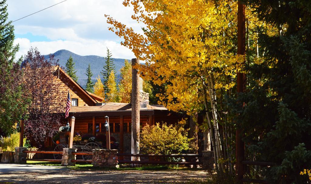 Daven Haven Lodge&Cabins Grand Lake Buitenkant foto