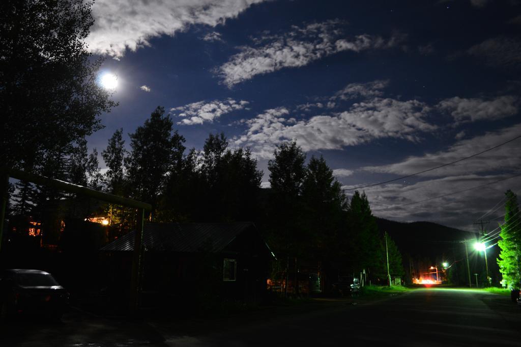Daven Haven Lodge&Cabins Grand Lake Buitenkant foto