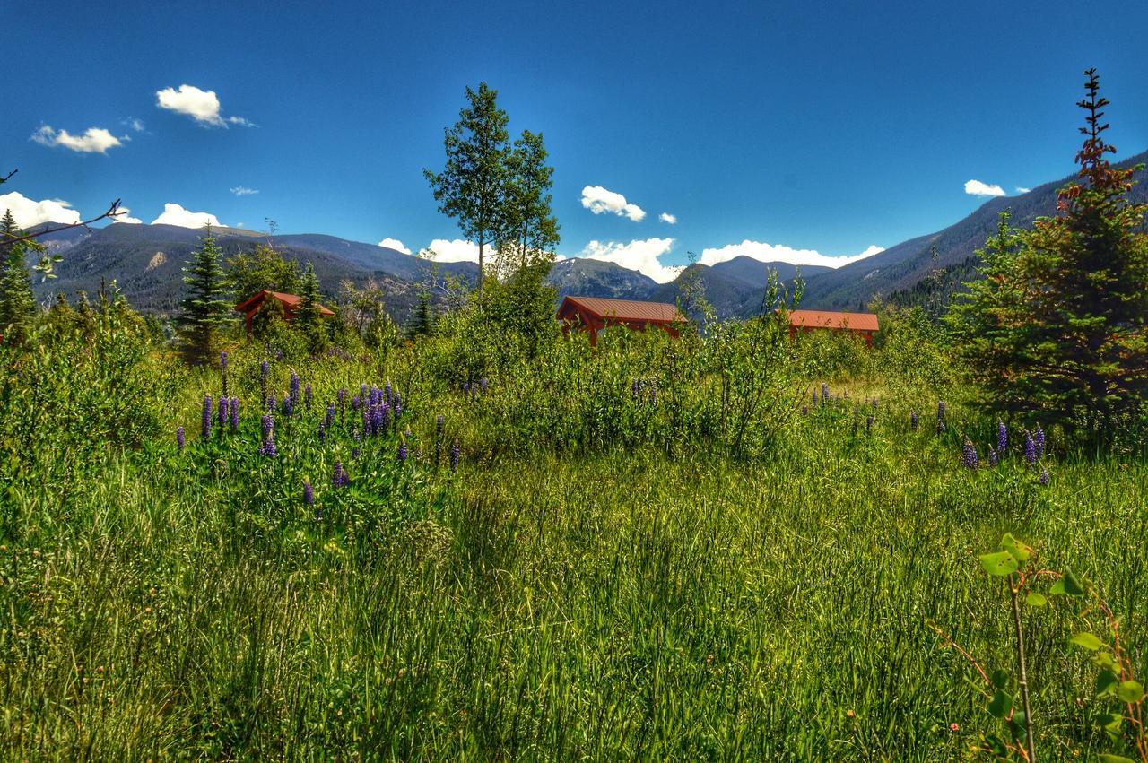 Daven Haven Lodge&Cabins Grand Lake Buitenkant foto