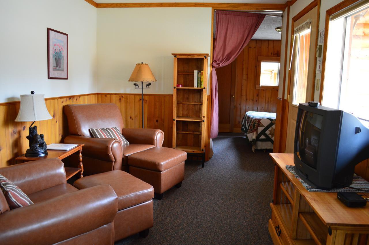 Daven Haven Lodge&Cabins Grand Lake Kamer foto